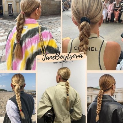 Актуальные прически и укладки на лето 2022