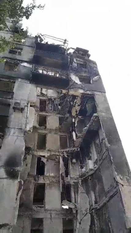 Будинок Анастасії Золотарьової у Маріуполі