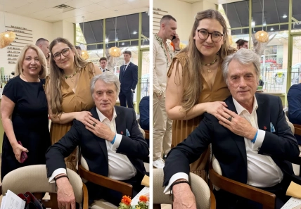 Виктор Ющенко, Катерина Ющенко