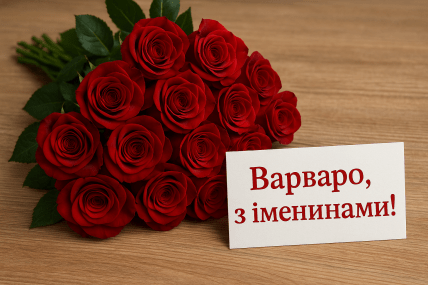 Картинки для Варвары с именинами