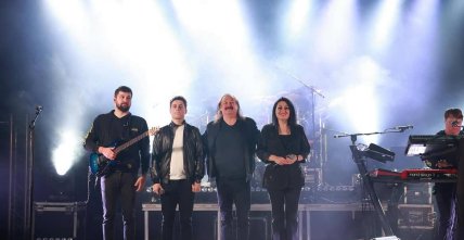 Степан Гига семья