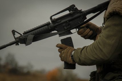 штурмова гвинтівка