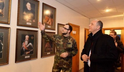 Андрей Парубий: Формирование резервной армии - вопрос национальной безопасности