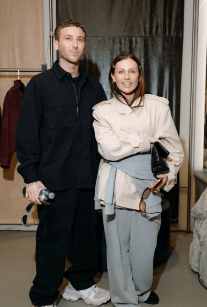 Анна Алхмі і Кирило Скачков