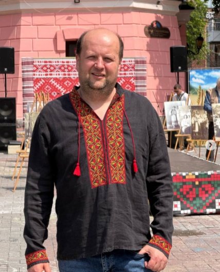 Виктор Бронюк