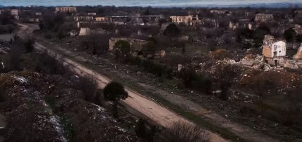 Карабах после завершения войны