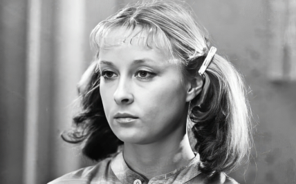 Лариса Удовиченков у молодості