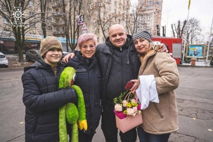 Оксана та Олександр завдячують знайомству Юлії Баришевій