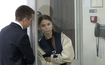 Івахненко в куртці Saint Laurent