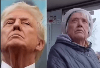 Двійниця Трампа з Пермі