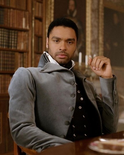 Британский актер театра и кино Реге-Жан Пейдж