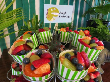 как устроить вечеринку детям, идеи для детской вечеринки динозавров