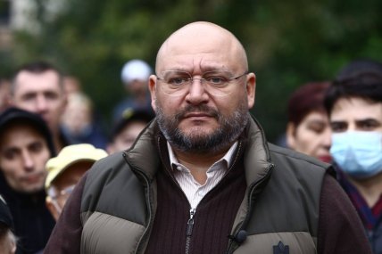 Михаил Добкин, где сейчас, чем занимается