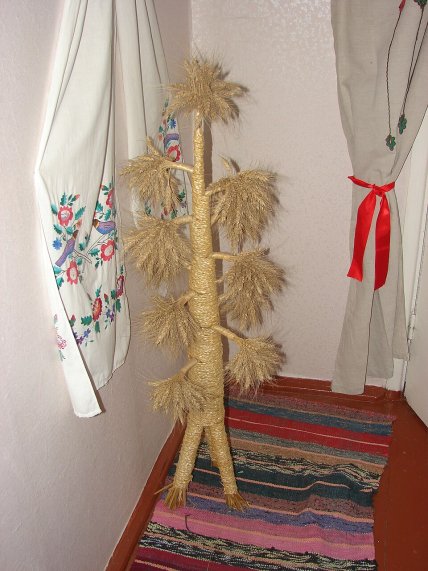 Як виглядає дідух