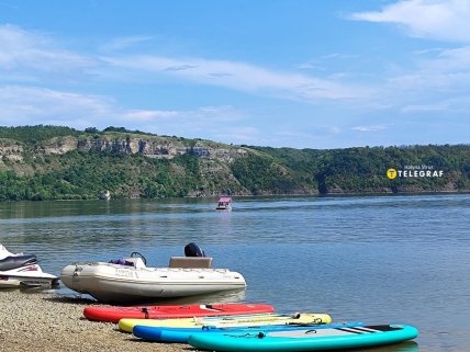 Отдых на Днестре в Хмельницкой области