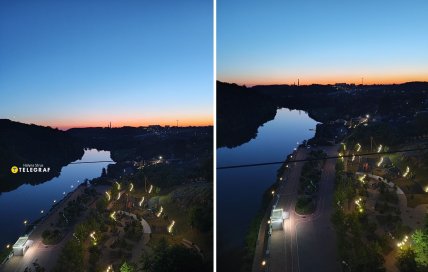 пішохідний міст у Житомирі