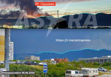 Дрони атакували нафтосховище Грушова 8.06.2026