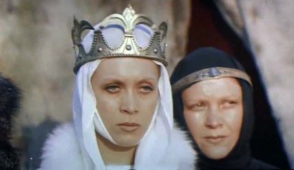 Смородина в картине "Ярослав Мудрый".