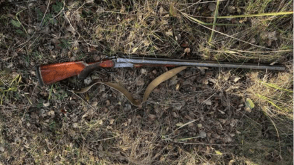 Охотничье ружье ИЖ-58