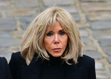 Брижит Макрон