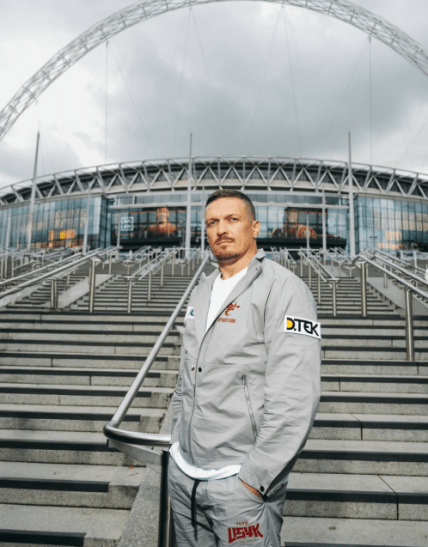 Олександр Усик