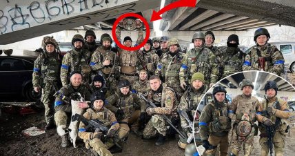 Ярослав Амосов с чемпионсим поясом