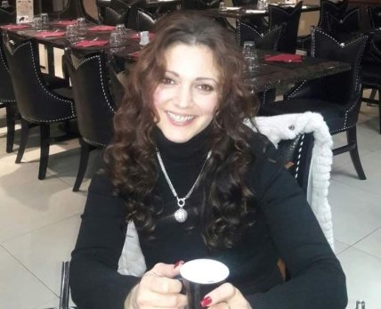 Українська емігрантка Емілія