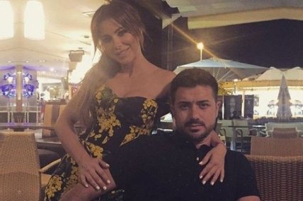 Ани Лорак выставила семейное фото с мужем