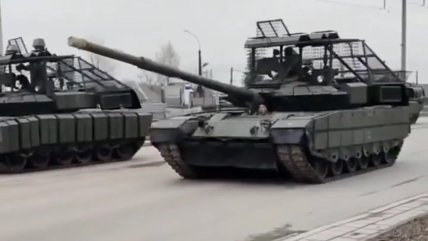 Путін погрожуватиме всьому світу на параді 9 травня: у Європі помітили тривожну деталь