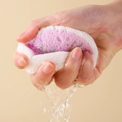 Губка для мытья посуды