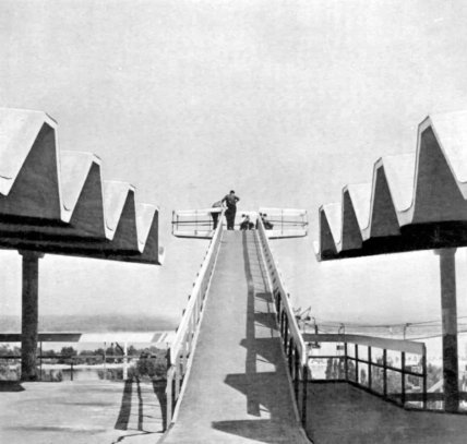 Огляд майданчик канатна дорога Дніпро фото