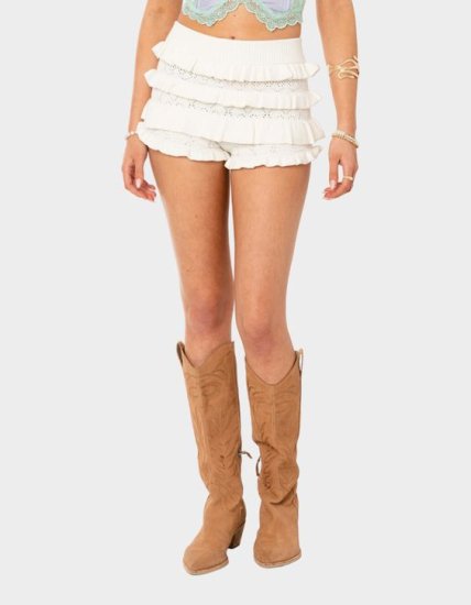 Шорты блумеры — тренд лета 2024