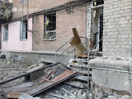 Росія атакувала Дніпро 26 квітня 2026, наслідки