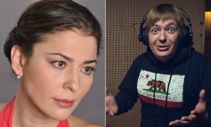 Инна Королева и Петр Иващенко