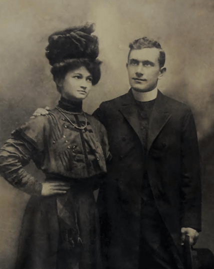 Евгения Долошицкая и Теодор Винничук