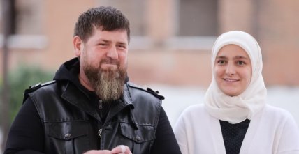 айшат кадирова