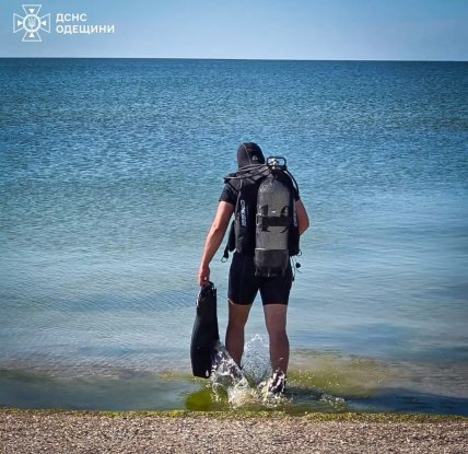 До пошуків залучали водолазів