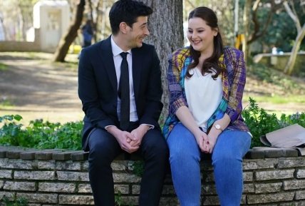 Элджин Афаджан в сериале "История одной семьи"