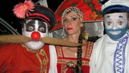 Каламбур, Село дурнів