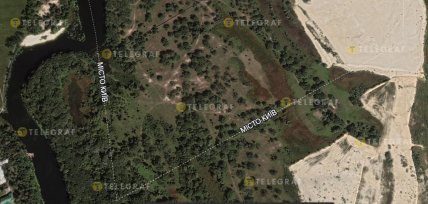 Ділянка у 2011 році