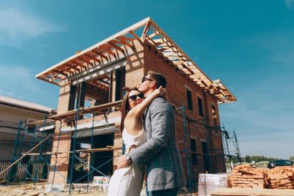 Кристина и Владимир хотели жить в общем доме