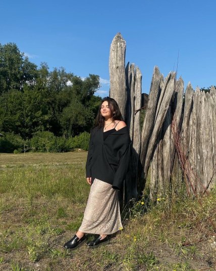 маша данилова