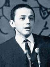 Александр Масляков в молодости