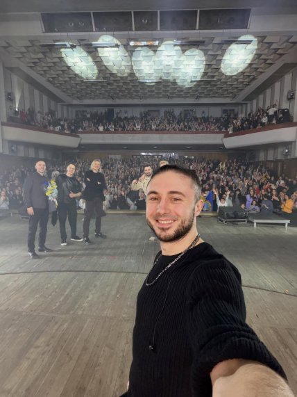 Тарас Тополя группа Антитела