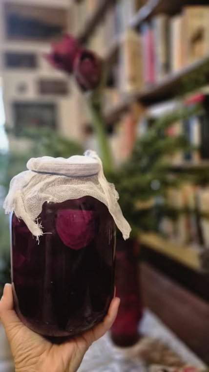 Буряковий квас