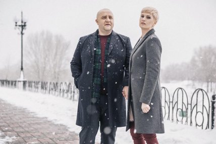 Егор Крутологов жена Екатерина Крутоголова