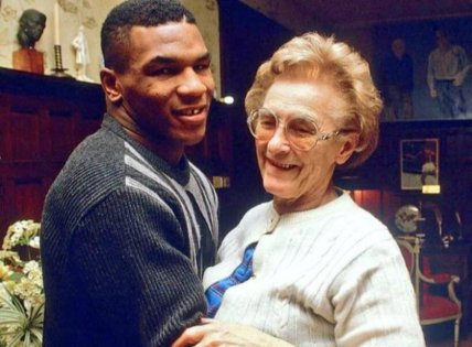 Майк Тайсон