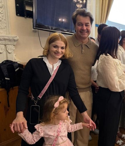 Нищук дружина Блажчук діти