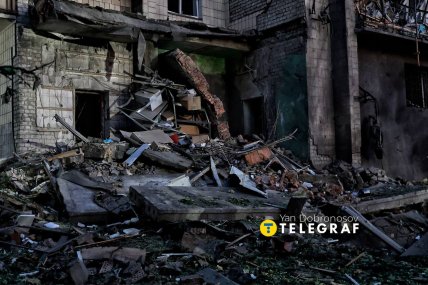 У Шевченківському районі пошкоджено житловий будинок