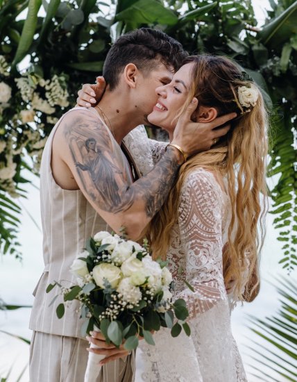 Сергей Середа жена Мамарика